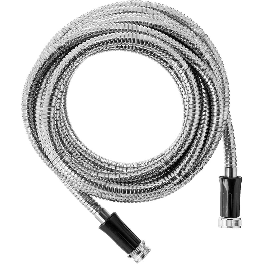 Bionic Steel 25-Foot Stainless Steel Garden Hose: $18.48 Bionic Steel 25-Foot Stainless Steel Garden Hose: $18.48