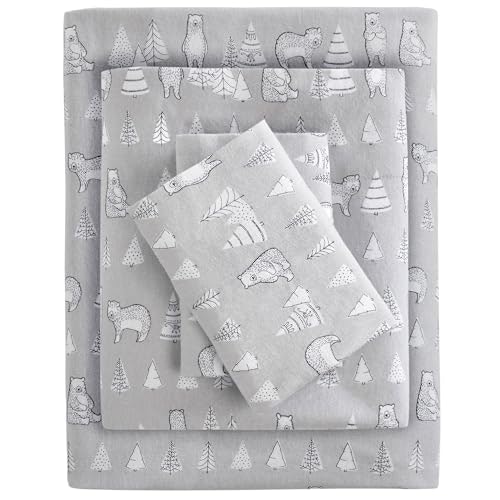 Sleep Philosophy Twin XL Flannel Sheet Set 3-Piece: $26.99 Sleep Philosophy Twin XL Flannel Sheet Set 3-Piece: $26.99
