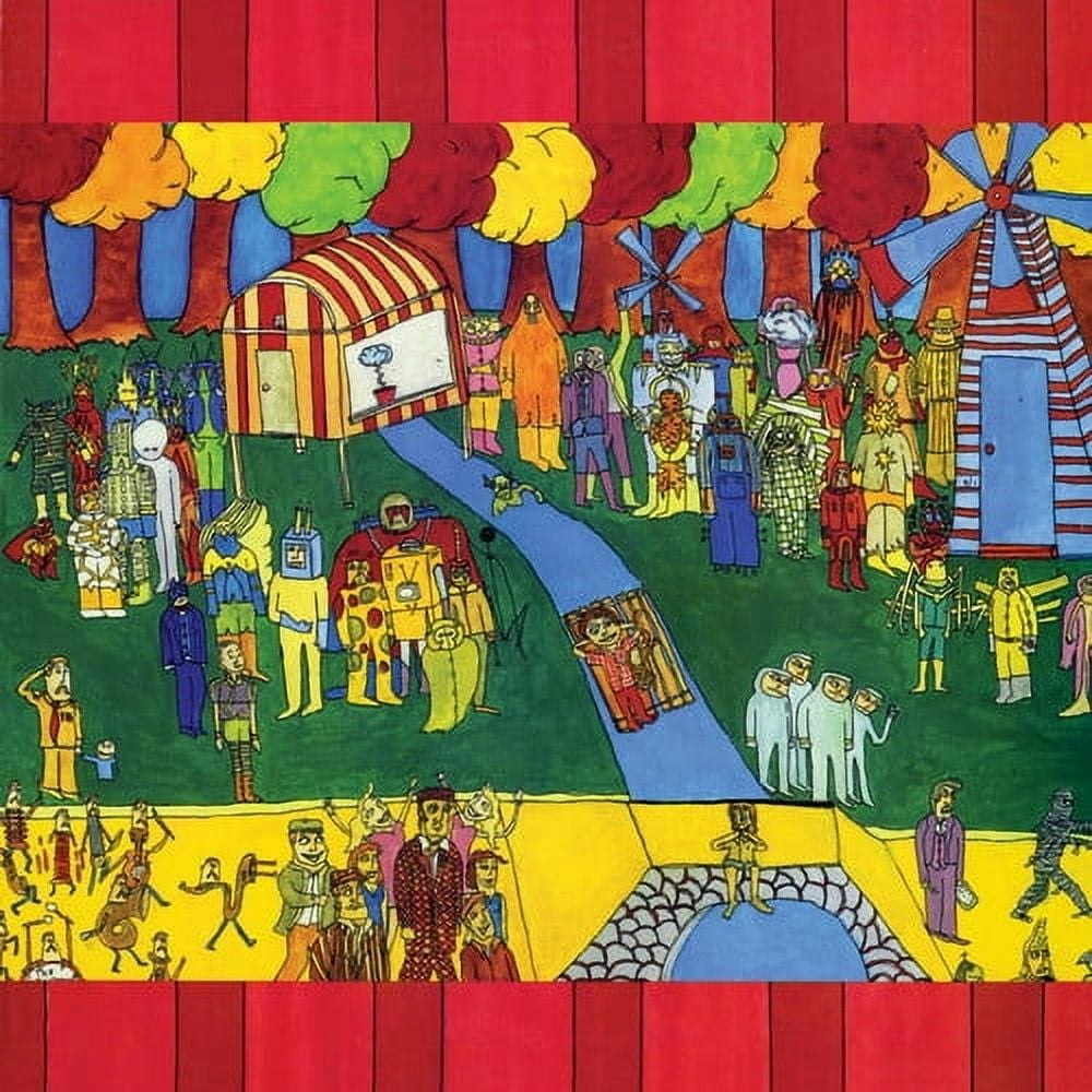 Of Montreal Gay Parade Vinyl: $15.98 Of Montreal Gay Parade Vinyl: $15.98