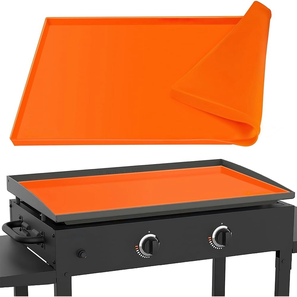 GPED 36-Inch Silicone Griddle Cover Mat: $15.79 GPED 36-Inch Silicone Griddle Cover Mat: $15.79