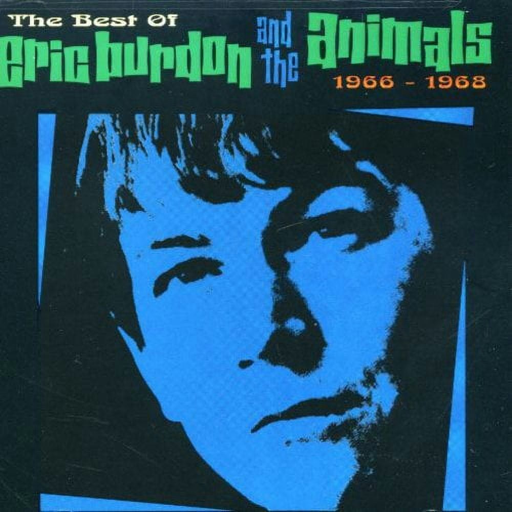 Eric Burdon Best of 1966-68 CD: $11.92 Eric Burdon Best of 1966-68 CD: $11.92