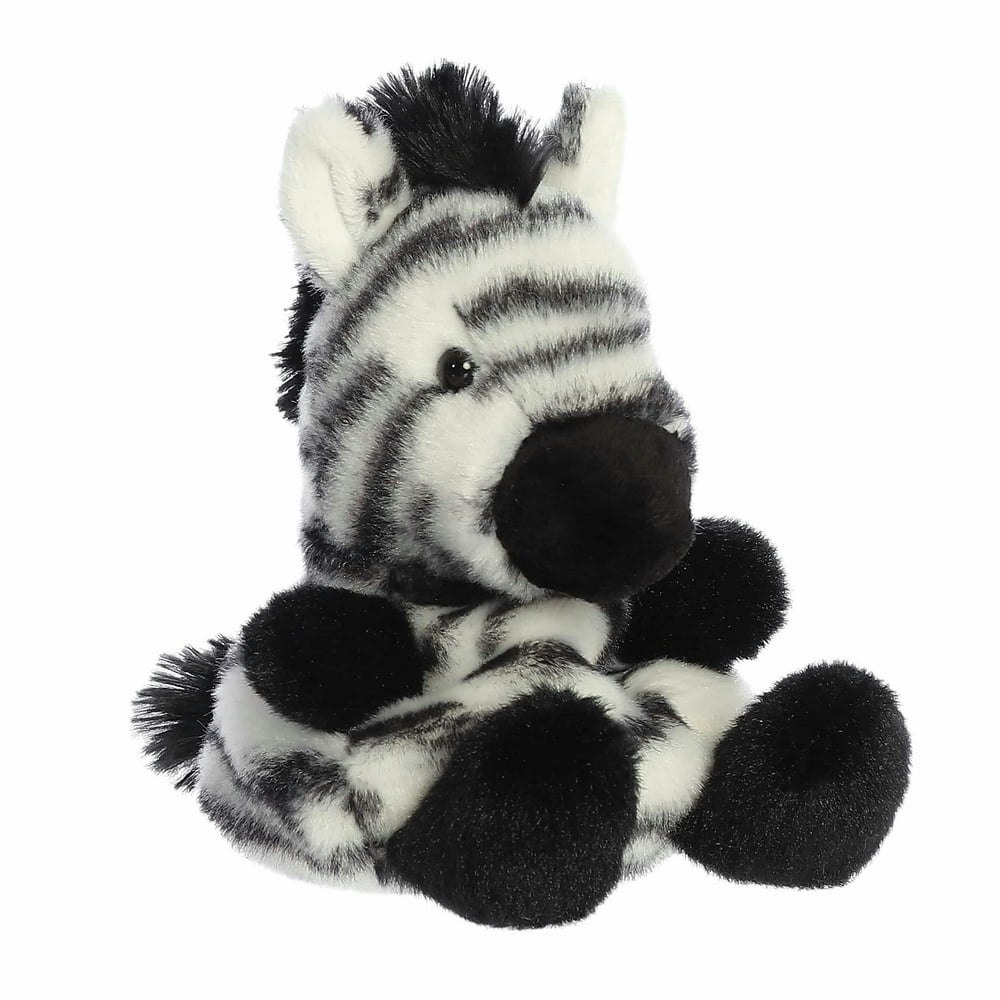 Aurora 5.5-inch Palm Pals Grévy Zebra Stuffed Animal: $8.05 Aurora 5.5-inch Palm Pals Grévy Zebra Stuffed Animal: $8.05