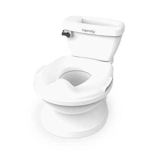 Ingenuity 2-in-1 My Size Potty Pro: $19.99 Ingenuity 2-in-1 My Size Potty Pro: $19.99