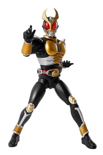 Tamashii Nations S.H.Figuarts Kamen Rider Agito Grand Form 25th Anniversary Edition Action Figure: $91.83 Tamashii Nations S.H.Figuarts Kamen Rider Agito Grand Form 25th Anniversary Edition Action Figure: $91.83