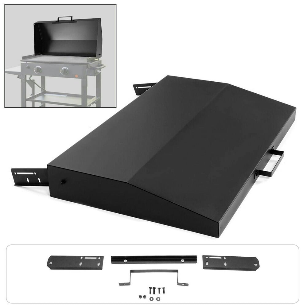 Kojem 28-Inch Hinged Griddle Cover: $59.51 Kojem 28-Inch Hinged Griddle Cover: $59.51