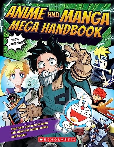 Anime and Manga Handbook: $9.20 Anime and Manga Handbook: $9.20