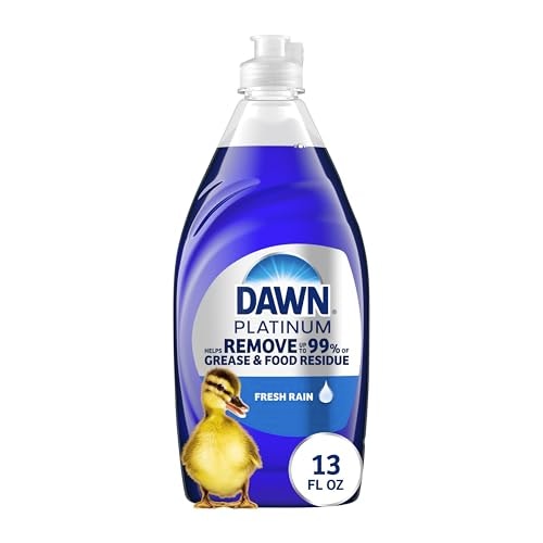 Dawn Platinum Fresh Rain Dish Soap 13-oz: $2.94 Dawn Platinum Fresh Rain Dish Soap 13-oz: $2.94