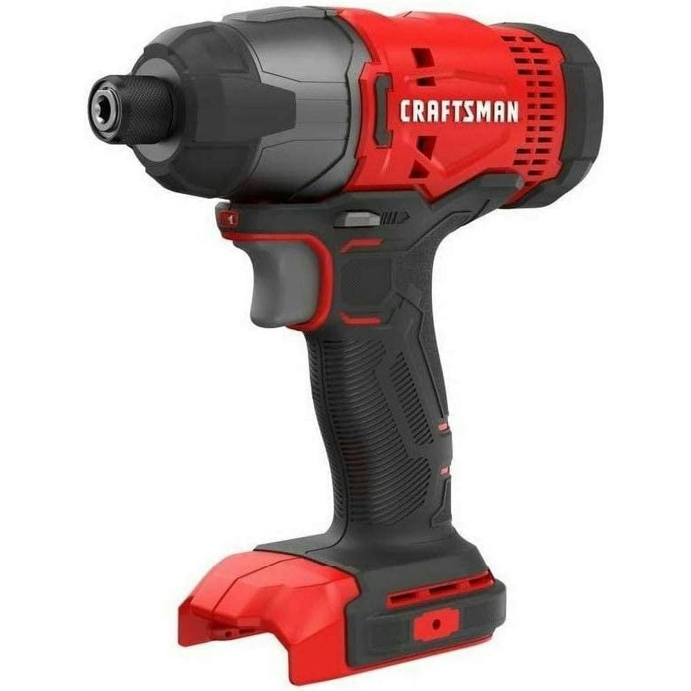 Craftsman V20 Variable Speed Cordless Impact Driver: $31.88 Craftsman V20 Variable Speed Cordless Impact Driver: $31.88