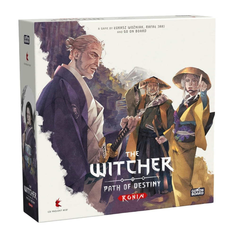 The Witcher Path of Destiny Board Game: $85.49 The Witcher Path of Destiny Board Game: $85.49