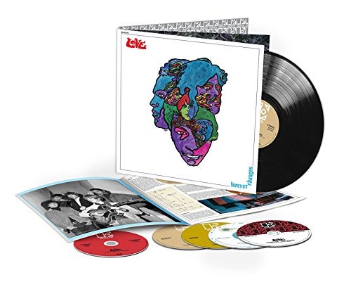 Forever Changes: $39.19