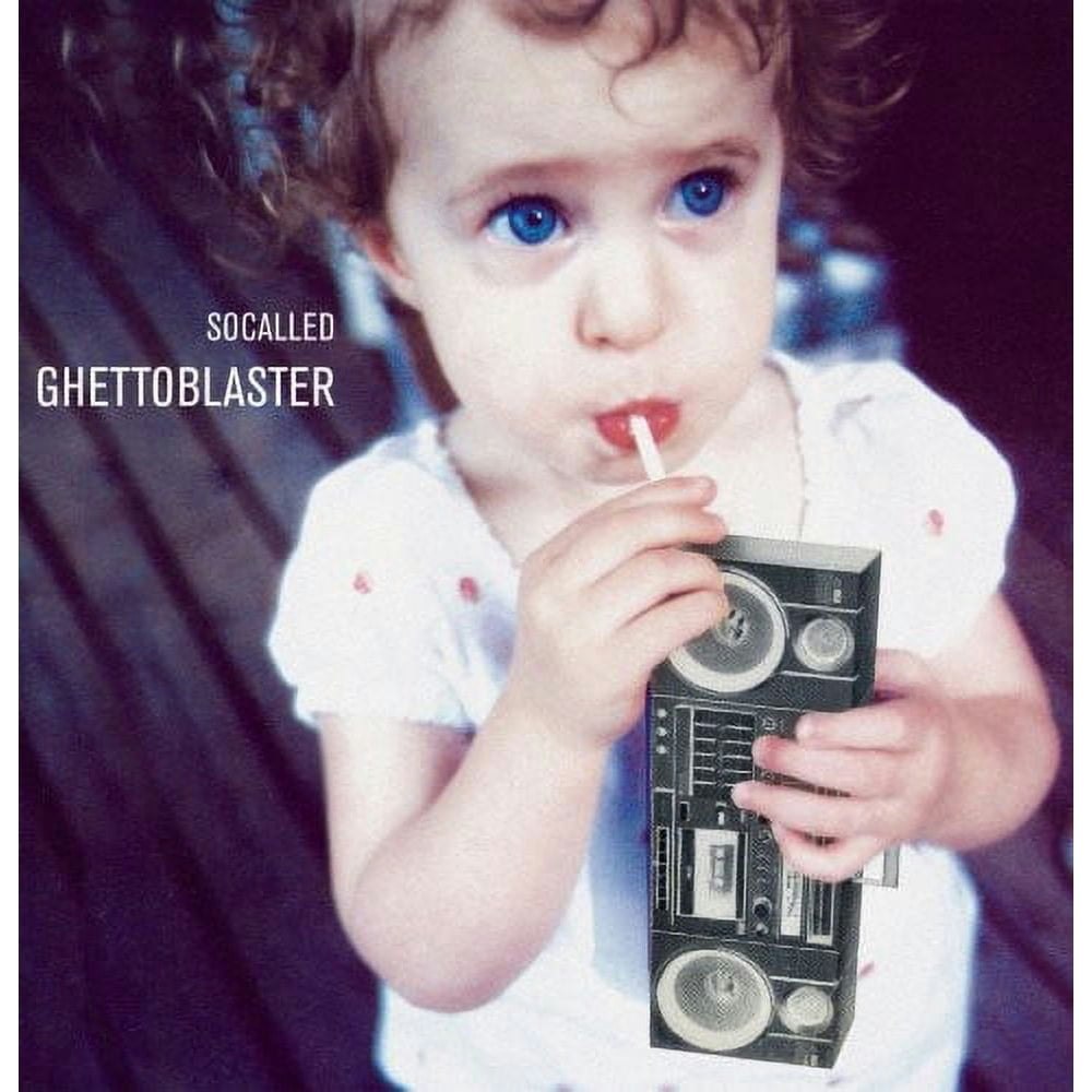 Socalled Ghettoblaster Electronica CD: $8.89 Socalled Ghettoblaster Electronica CD: $8.89