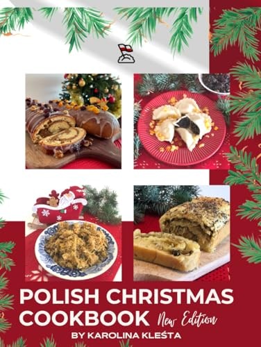 Polish Christmas Cookbook: $38.55 Polish Christmas Cookbook: $38.55