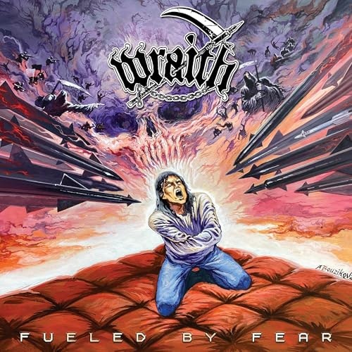 Fueled By Fear: $8.98 Fueled By Fear: $8.98