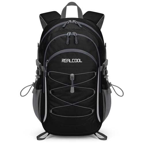 RealCool 20L Lightweight Waterproof Hiking Backpack: $26.09 RealCool 20L Lightweight Waterproof Hiking Backpack: $26.09