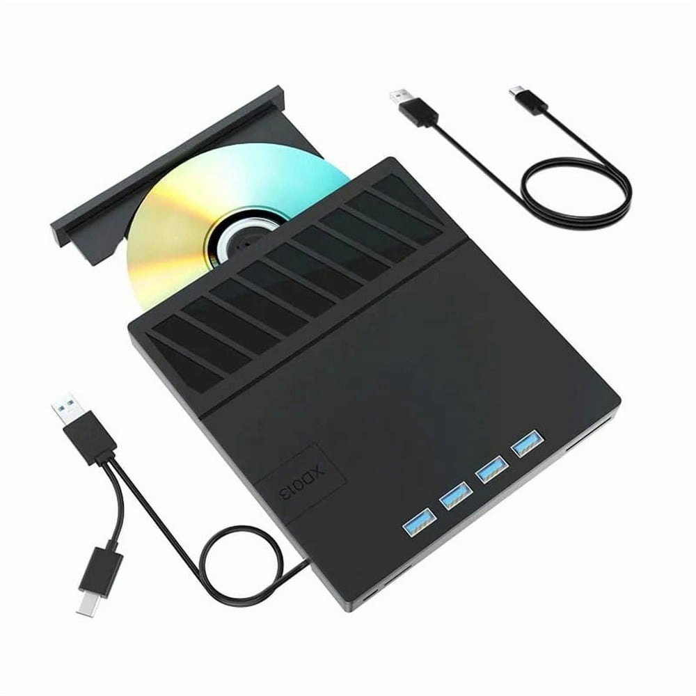 7-in-1 External Blu-Ray Player and Burner: $112.92 7-in-1 External Blu-Ray Player and Burner: $112.92