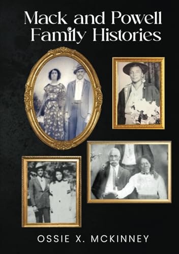 Mack and Powell Family Histories: $27.52 Mack and Powell Family Histories: $27.52