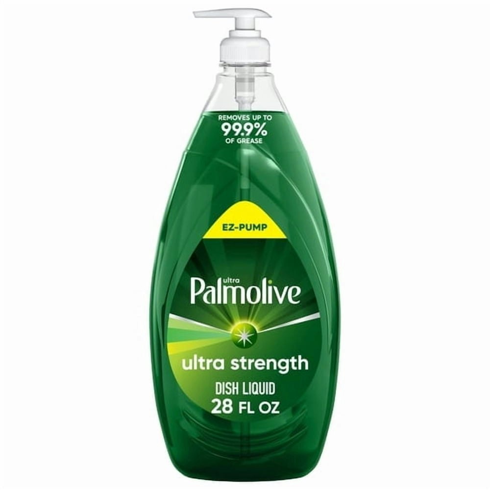 Palmolive Ultra Strength Liquid Dish Soap 28-oz. Bottle: $15.99