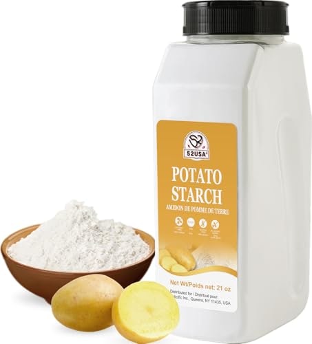52USA Potato Starch 21-oz.: $5.99 52USA Potato Starch 21-oz.: $5.99
