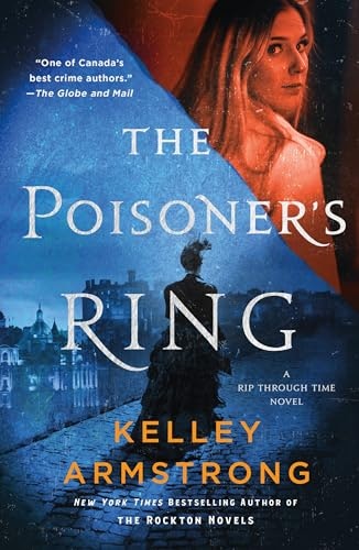 Poisoner's Ring Rip Through Time Novel 2: $11.09 Poisoner's Ring Rip Through Time Novel 2: $11.09