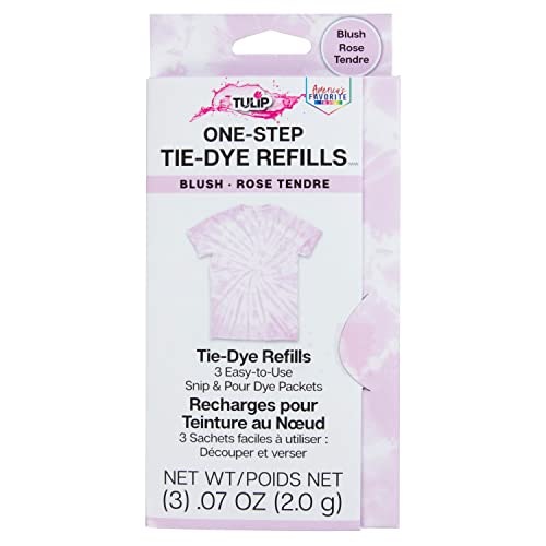 Tulip One-Step Tie-Dye Refill Kit 3-Pack: $3.99 Tulip One-Step Tie-Dye Refill Kit 3-Pack: $3.99