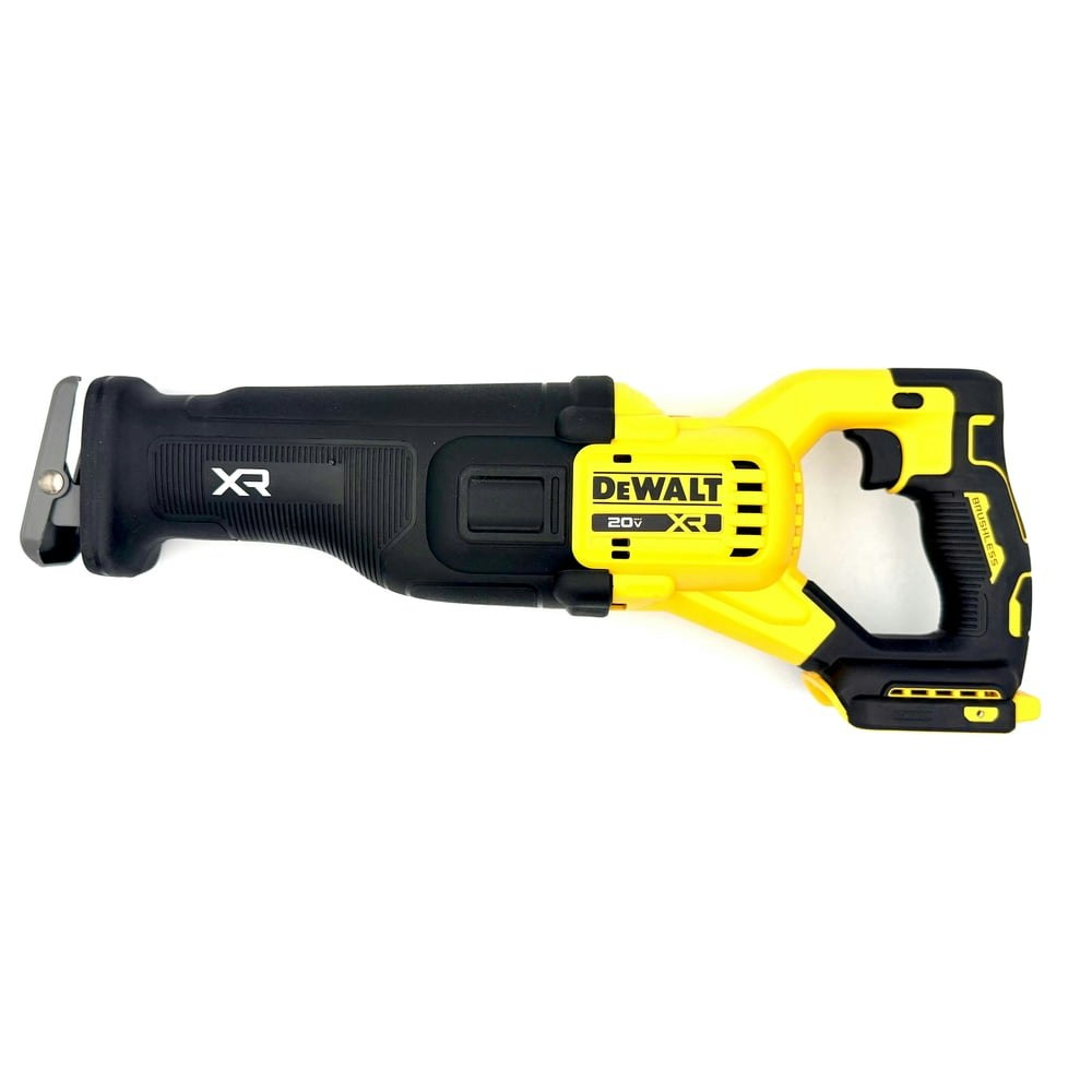 Dewalt 20V Max XR Brushless Cordless Reciprocating Saw: $199.97 Dewalt 20V Max XR Brushless Cordless Reciprocating Saw: $199.97