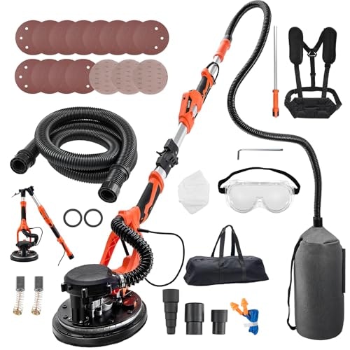 Vevor 1,150W Electric Drywall Sander: $98.52 Vevor 1,150W Electric Drywall Sander: $98.52