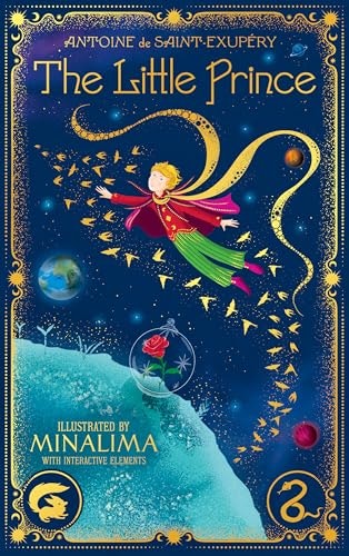 The Little Prince MinaLima Edition: $12.99 The Little Prince MinaLima Edition: $12.99