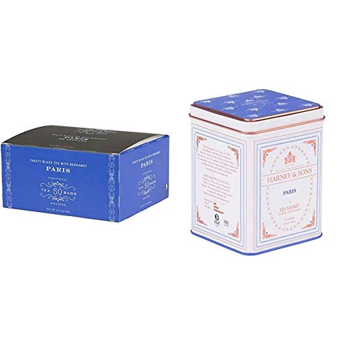 Harney & Sons Paris Black Tea 70-Count Bundle: $13.48 Harney & Sons Paris Black Tea 70-Count Bundle: $13.48
