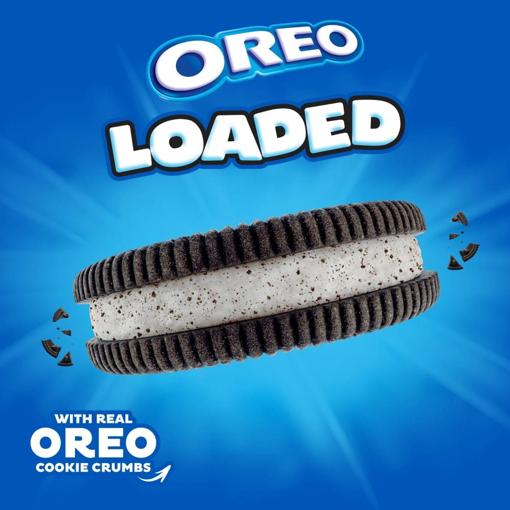 Nabisco Oreo Loaded Chocolate Sandwich Cookies 13.37-oz.: $12.46 Nabisco Oreo Loaded Chocolate Sandwich Cookies 13.37-oz.: $12.46