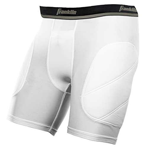 Franklin Sports Youth Baseball Sliding Shorts: $12.14 Franklin Sports Youth Baseball Sliding Shorts: $12.14