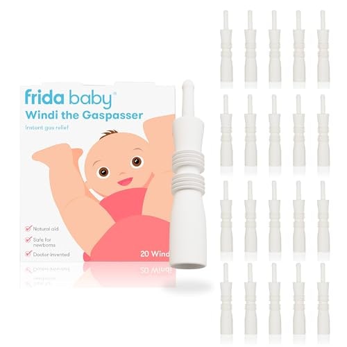 Frida Baby Windi Gas Passer 20-Count: $13.65 Frida Baby Windi Gas Passer 20-Count: $13.65