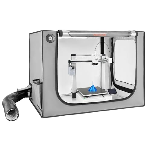 Vevor 3D Printer Enclosure: $47.52 Vevor 3D Printer Enclosure: $47.52