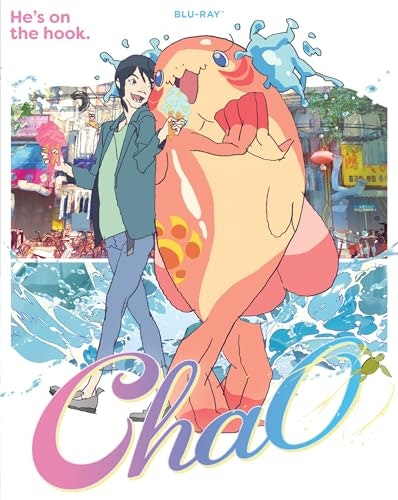 Chao Blu-ray: $24.99 Chao Blu-ray: $24.99