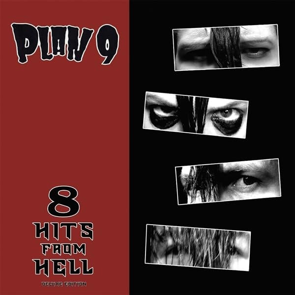 Plan 9 8 Hits From Hell Vinyl Record: $28.51 Plan 9 8 Hits From Hell Vinyl Record: $28.51
