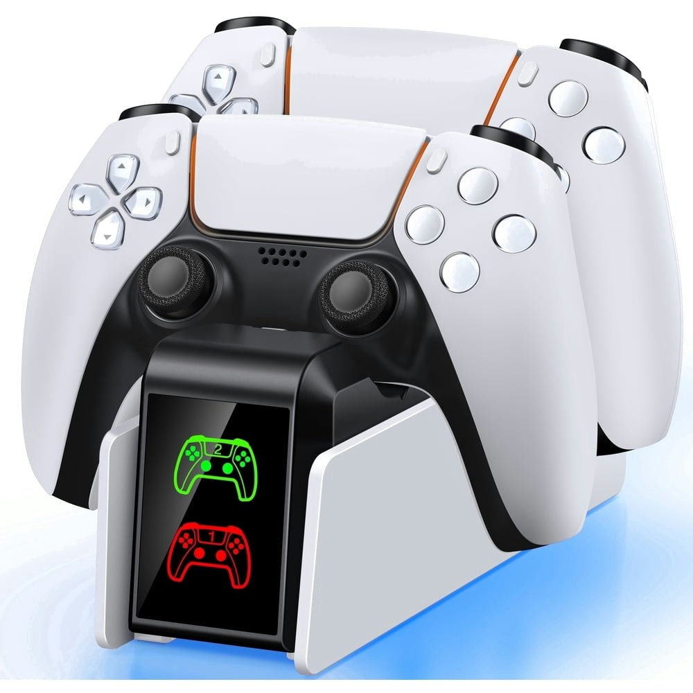 Beboncool PS5 Controller Charger: $12.98 Beboncool PS5 Controller Charger: $12.98
