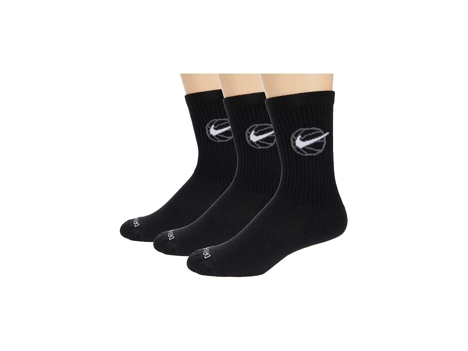 Nike Everyday Basketball No-Show Socks 3-Pack: $20 Nike Everyday Basketball No-Show Socks 3-Pack: $20