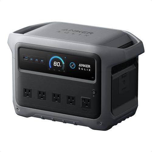 Anker Solix C1000 Gen 2 Portable Power Station: $499.98 Anker Solix C1000 Gen 2 Portable Power Station: $499.98