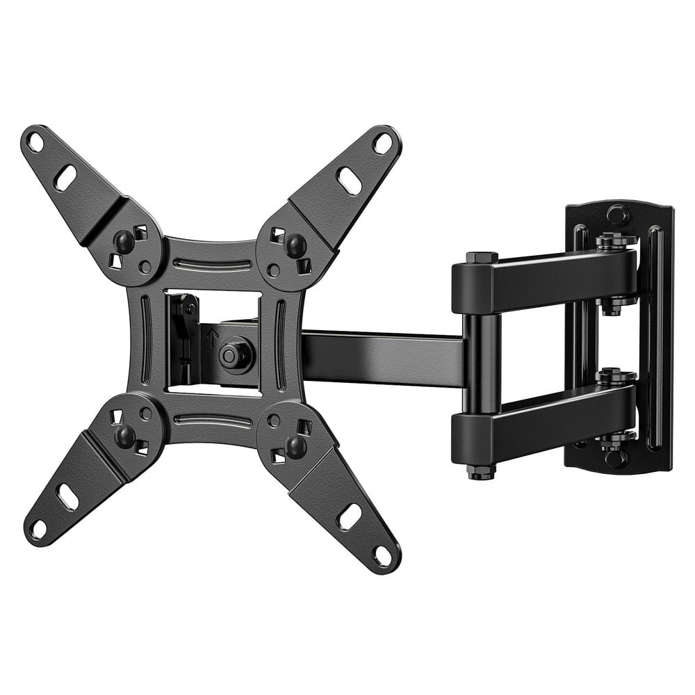 MountFTV Full-Motion Articulating TV Wall Mount for 13-42 Inch TVs: $19.99 MountFTV Full-Motion Articulating TV Wall Mount for 13-42 Inch TVs: $19.99