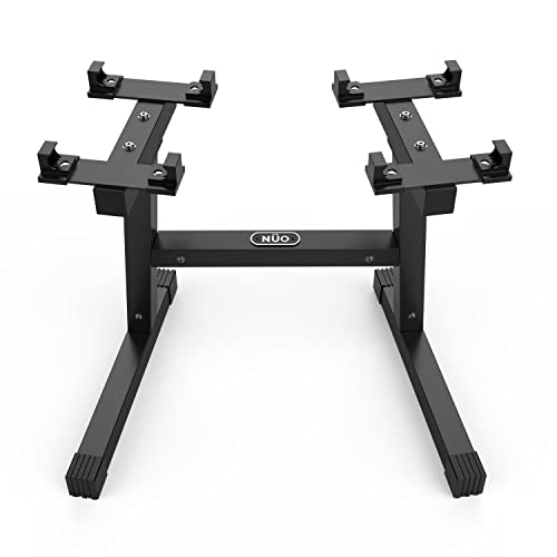 Finer Form Nuobell Adjustable Dumbbell Stand: $159.99 Finer Form Nuobell Adjustable Dumbbell Stand: $159.99