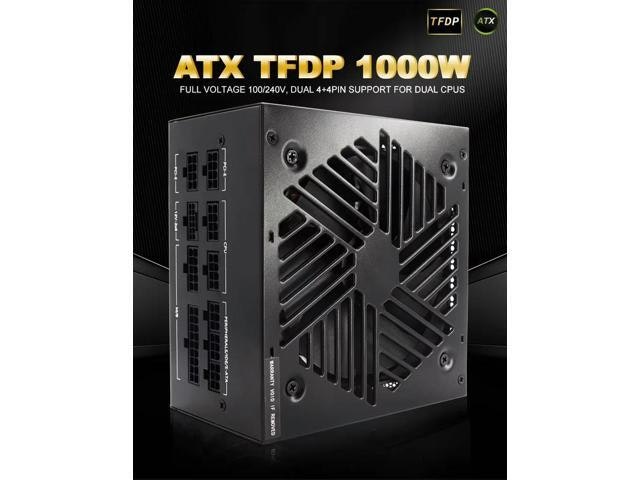ATX 1,000W Gaming Power Supply: $188.97 ATX 1,000W Gaming Power Supply: $188.97