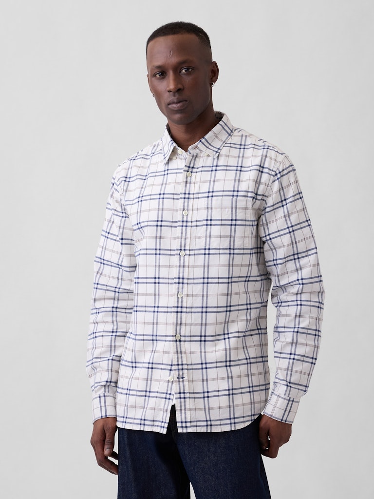 Oxford Standard Fit Shirt: $29.99 Oxford Standard Fit Shirt: $29.99