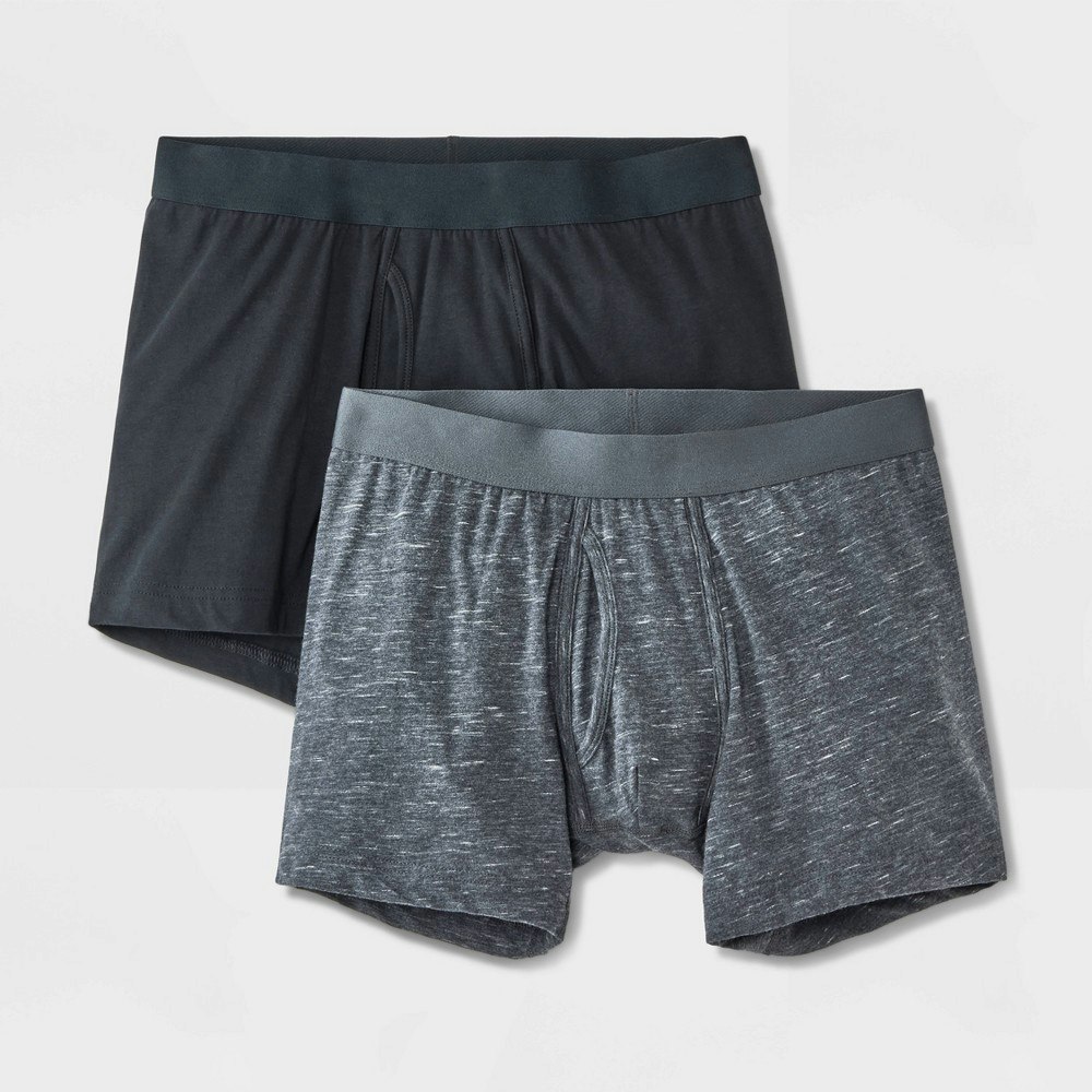 Goodfellow & Co Men's Briefs 2-Pack: $12