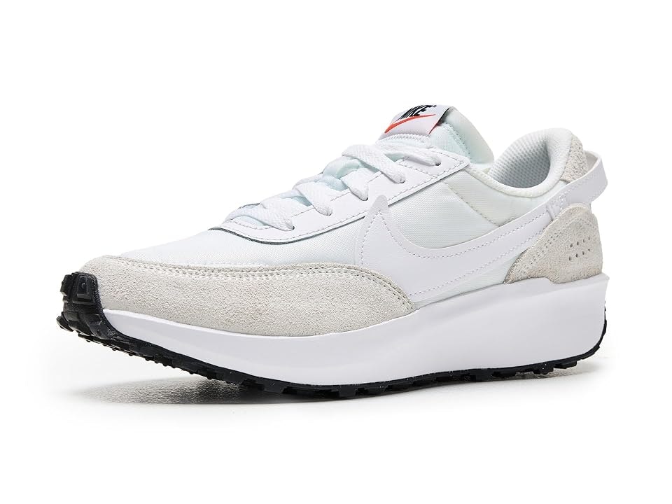 Nike Waffle Debut Women's Leather Shoes: $75 Nike Waffle Debut Women's Leather Shoes: $75