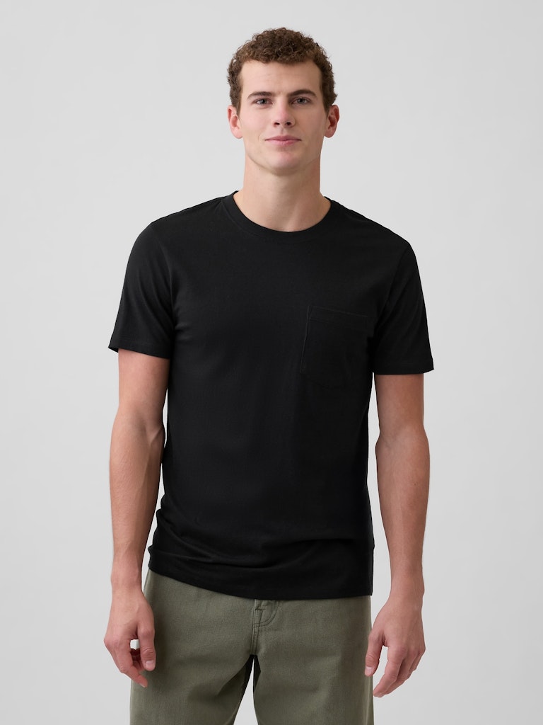 Everyday Soft Pocket T-Shirt: $12.49 Everyday Soft Pocket T-Shirt: $12.49