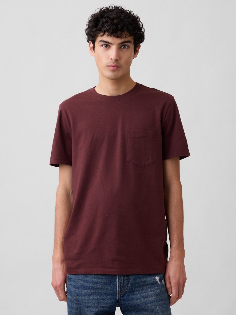 Everyday Soft Pocket T-Shirt: $12.49 Everyday Soft Pocket T-Shirt: $12.49