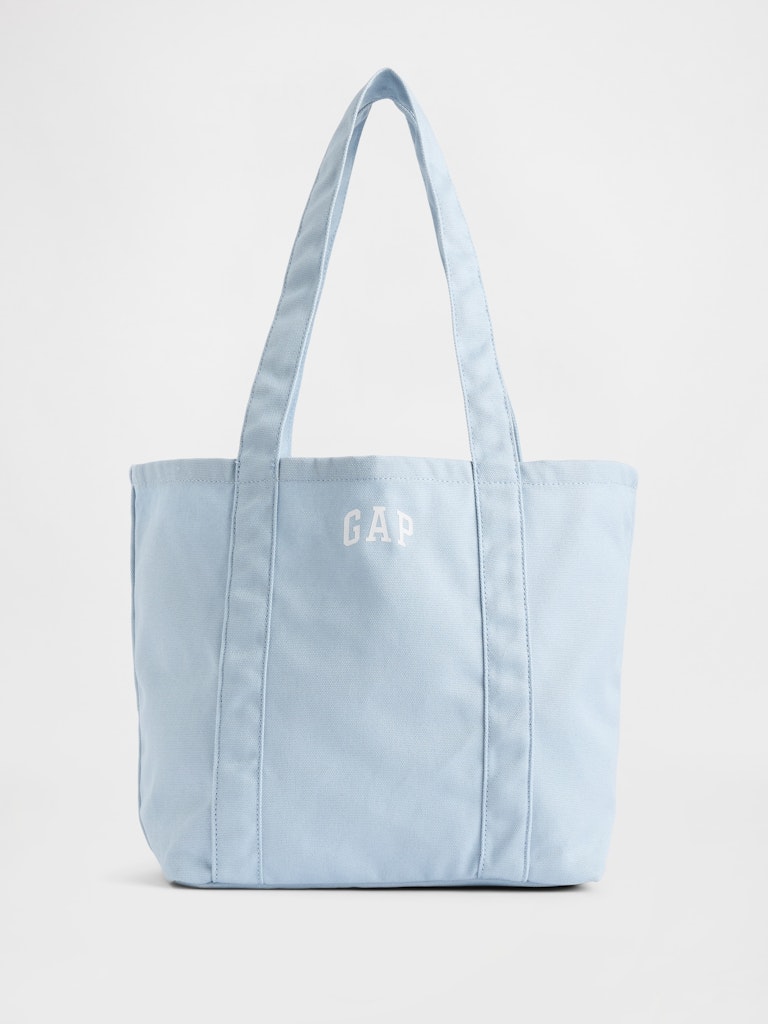 Gap Logo Mini Tote Bag: $14.99