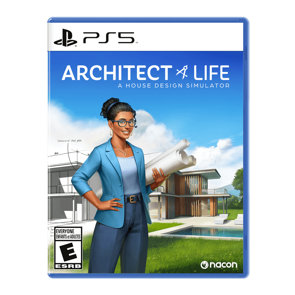 Architect Life: A House Design Simulator for PlayStation 5: $29.99 Architect Life: A House Design Simulator for PlayStation 5: $29.99
