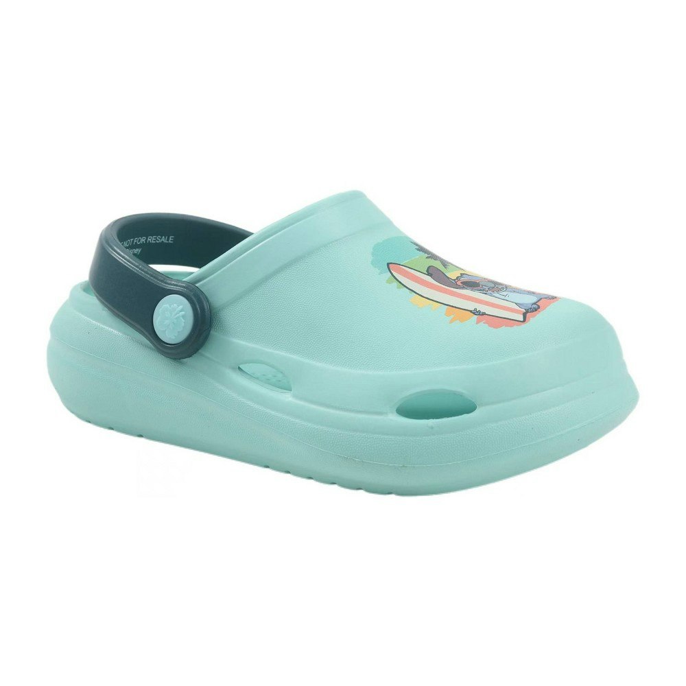 Disney Stitch Toddler Boys' Clogs 9T-10T: $10.80 Disney Stitch Toddler Boys' Clogs 9T-10T: $10.80