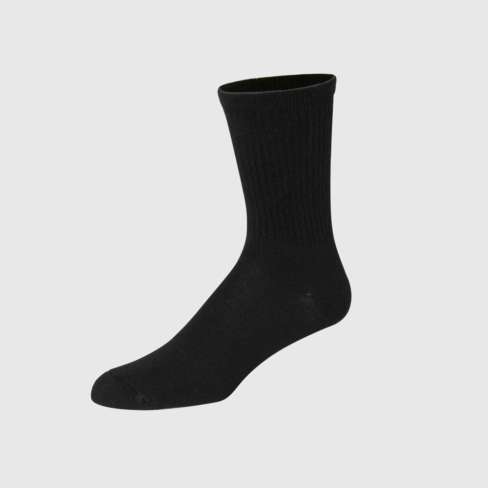 Hanes Men's Lightweight Crew Socks 20-Pack: $34.97 Hanes Men's Lightweight Crew Socks 20-Pack: $34.97