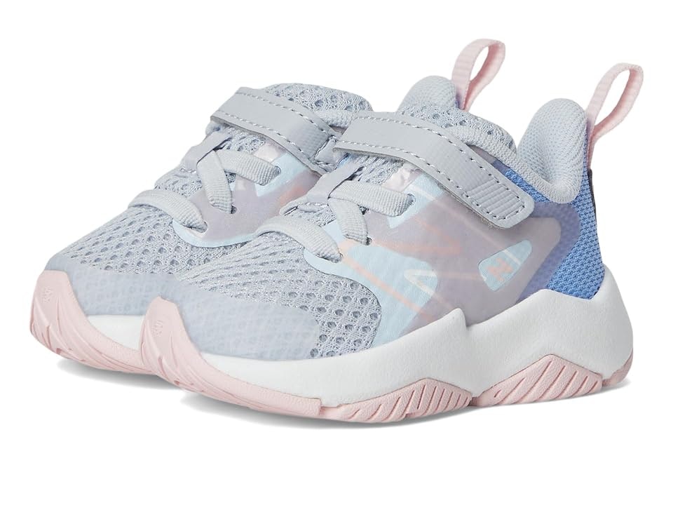 New Balance Rave Run v2 Bungee Lace Toddler Shoes: $44.99